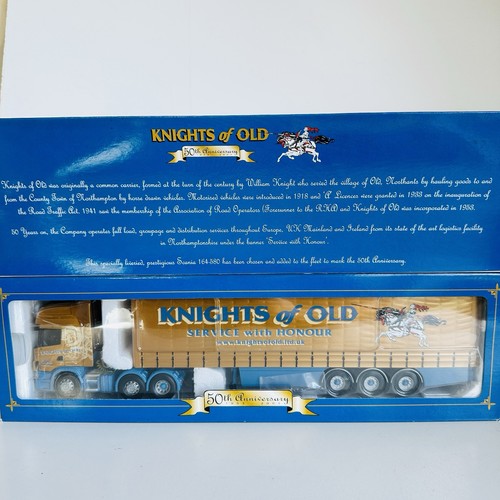 Corgi knights old 50th - knights,