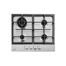 Belling 60cm 4 Built-in Burner Gas Hob Stainless Steel GHU603CI STA