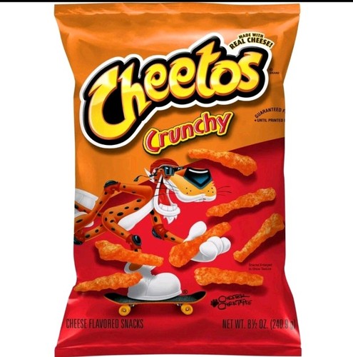 Cheetos cheese crunchy large - crunchy,,