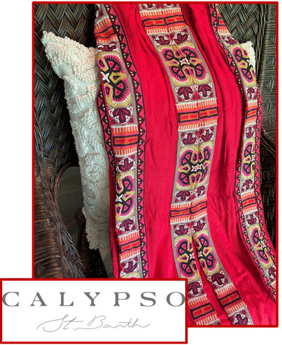 Women tribal calypso - tribal,