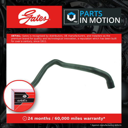 Radiator hose fits - radiator,