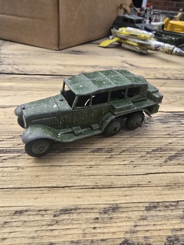 Dinky toys military - toys,