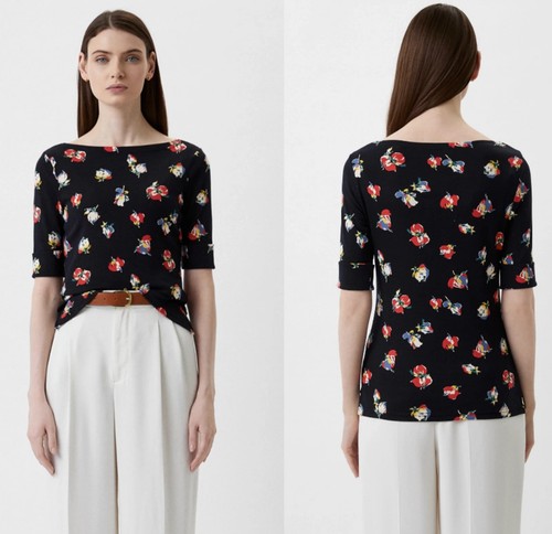 Ralph lauren top floral print - ralph,