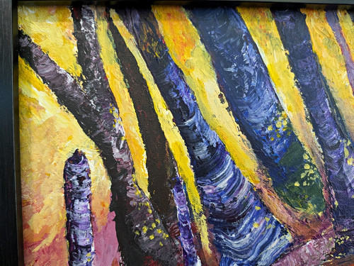 Rainbow woods veron - rainbow, by