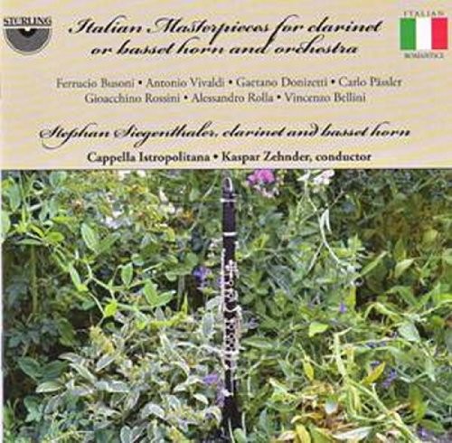 Italian masterpieces for - italian,