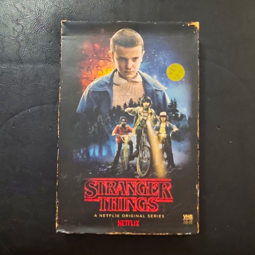 Stranger things season - stranger,