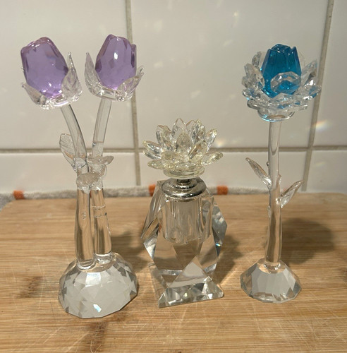 Decorative glass crystal - decorative, glass/crystal