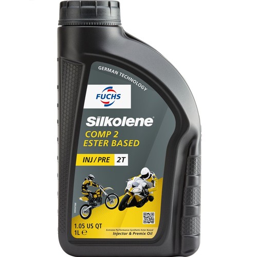 Silkolene comp - comp, 2