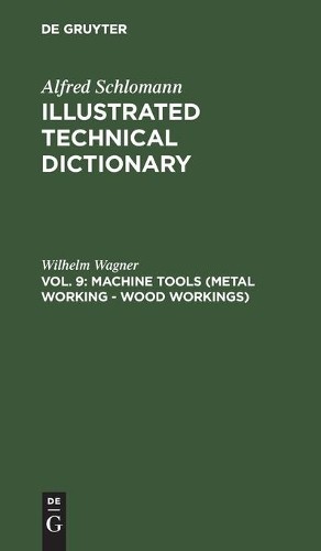 Machine tools metal working - tools, (metal