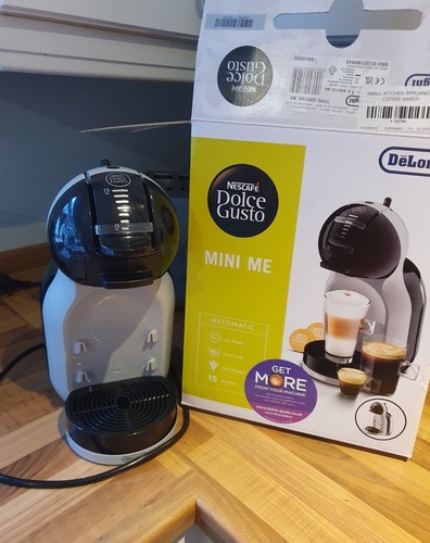 Nescafe dolce gusto - gusto, me