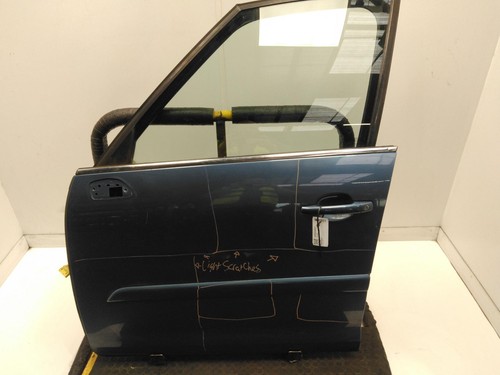 Citroen picasso front - c4,