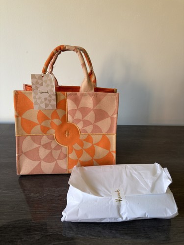 Harrods scent seeker - scent, bag