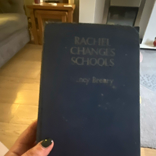 Nancy breary rachel - breary,