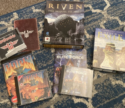 Games bundle star trek - trek, elite