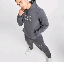 EA7 Emporio Armani Carbon Logo