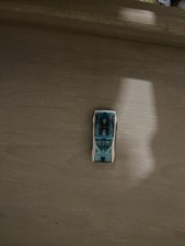 Hot Wheels blue toy car