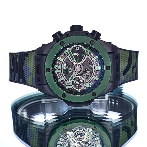 Hublot big bang unico - big,