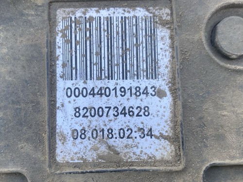 Renault electronic parking - electronic,