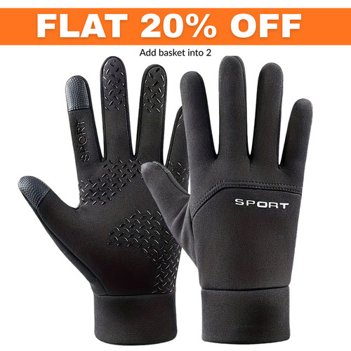 Onesave winter gloves - onesave,