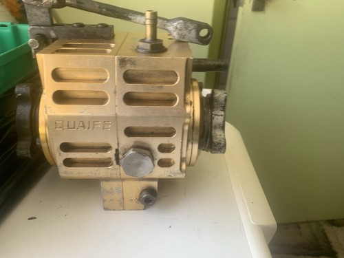 Quaife reverse gear - reverse,