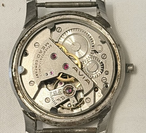 Vintage avia boulevard swiss - avia,