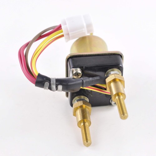 Starter solenoid relay for - starter,