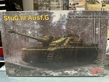 RFM 1/35 Tanks Military