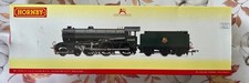 Hornby R3523 OO Gauge BR (EARLY) 4-6-0 Class B17 Leicester City No. 61665