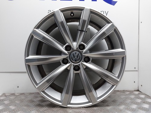 Alloy wheel volkswagen - alloy,