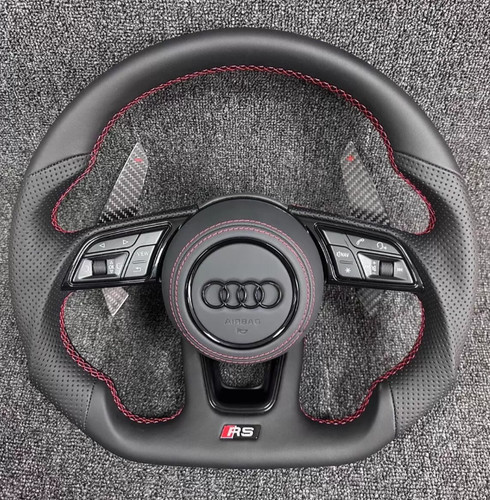 Audi line sport steering - line,
