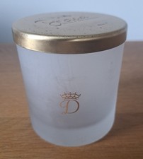 Diana Princess of Wales Memorial Fund Glass Jar - Slatkin & Co - No Candle