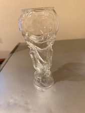 Fifa World Cup Glass Shaped