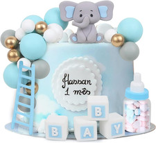 24 PCS Baby Shower Cake
