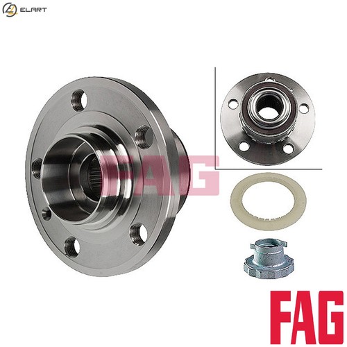 Wheel bearing kit - bearing, 6104