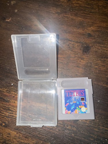 Tetris nintendo game - (nintendo,