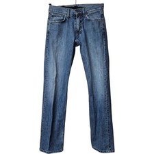 Tommy Hilfiger Madison Straight Fit Jeans Men's Size 29 Blue Denim Classic