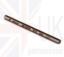 AUDI VW SKODA SEAT 2.0TDI GENUINE ENGINE OIL PUMP HEX BALANCE SHAFT 100MM