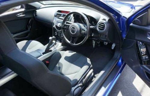 Mazda jdm mt6 2008 - mazda,