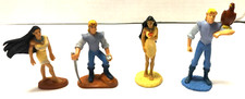 Disney Pocahontas SET OF 4