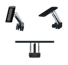 Aquarium Overhead LED Light Clip On Two Mode Lighting Lamp by Hidom
