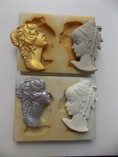 SILICONE RUBBER MOULDS Ornate