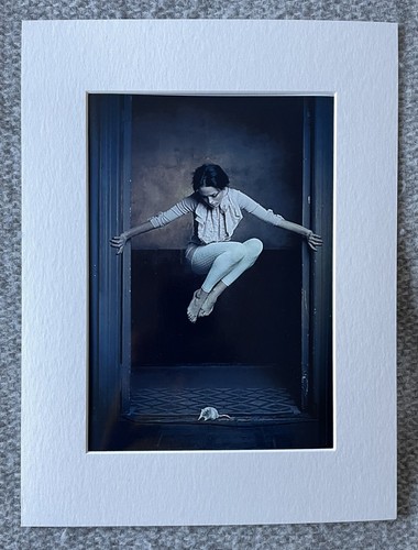 Ballerina and door mice - “ballerina, mice”