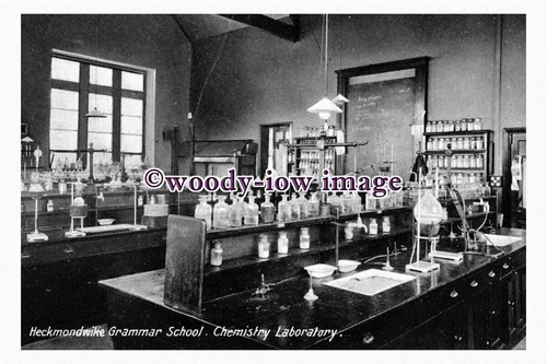 Pu1051 heckmondwike grammar - heckmondwike,