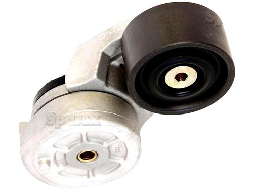 Belt tensioner pulley - belt, case