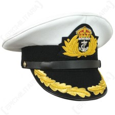 WW2 British Royal Navy Visor