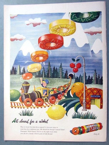 Railroad original 1945 life - original,