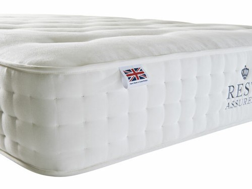 4ft6 double rest assured - double,