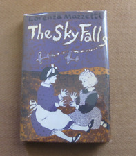 THE SKY FALLS by Lorenza Mazzetti - 1st HCDJ UK 1962 - Italian film Italy
