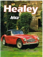 AUSTIN HEALEY 100/4 100/6 3000