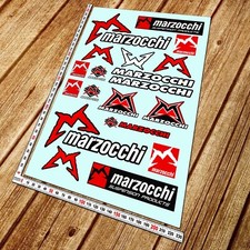 Marzocchi fork shock helmet